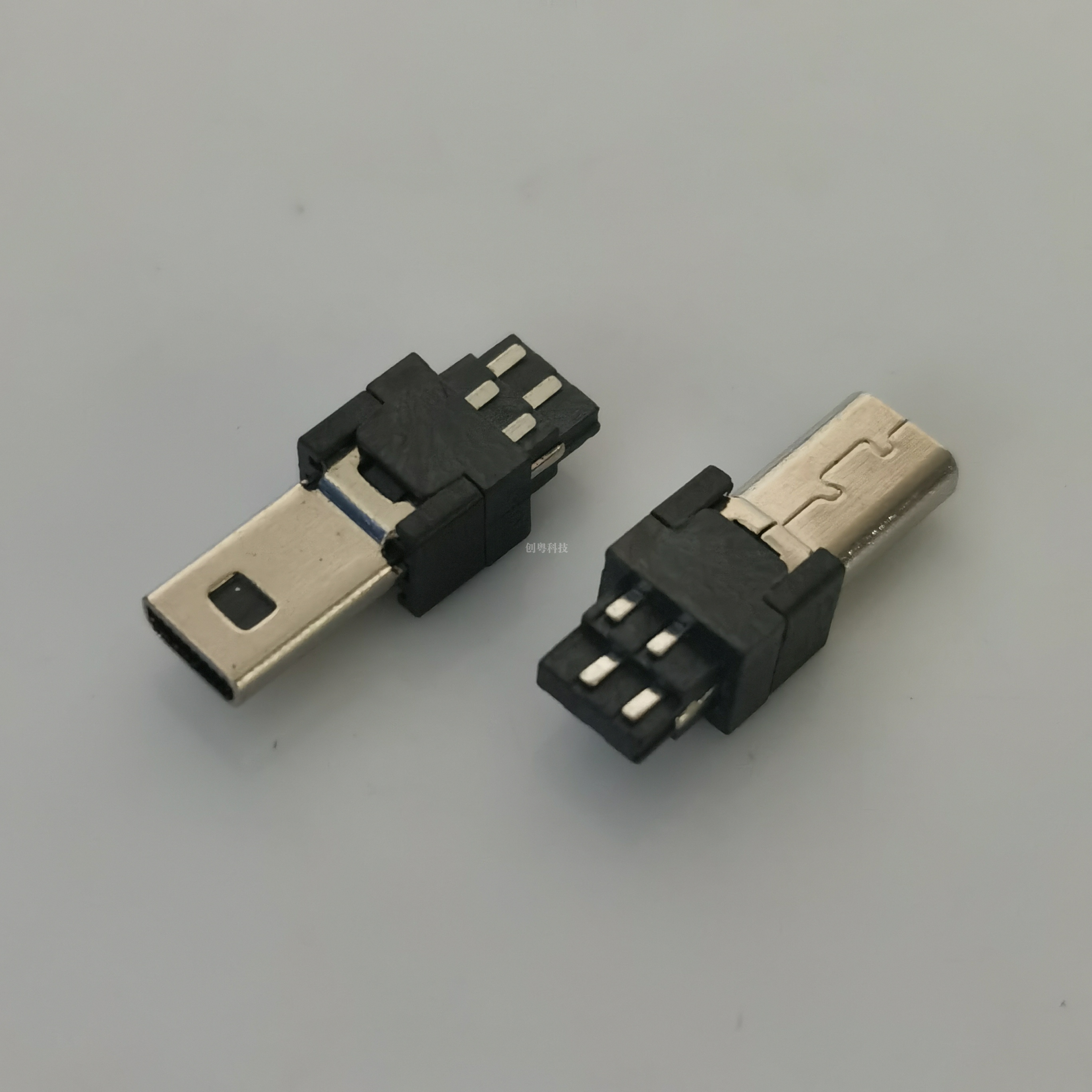 MINI USB 公頭