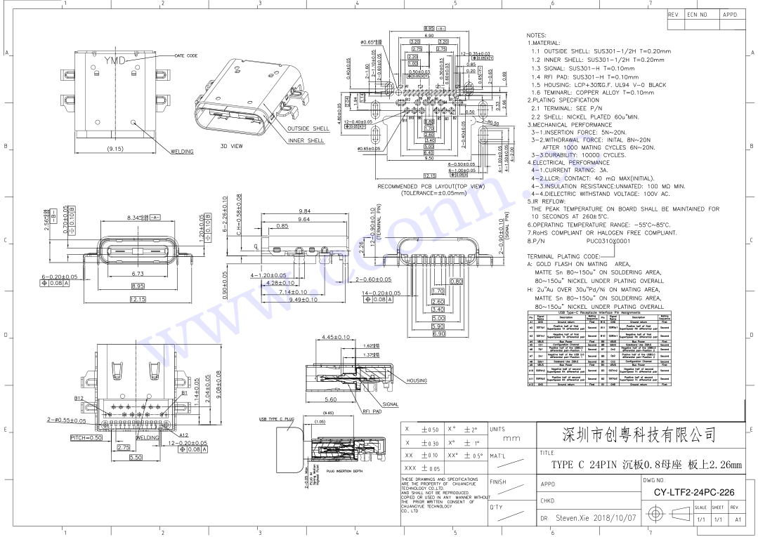 TYPE C 24PIN 沉板0.8母座 板上2.26mm_看圖王.jpg