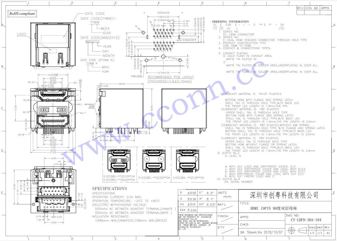 HDMI 19PIN 90度雙層母座.jpg